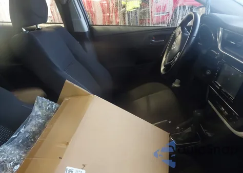 2016 Scion Im из США, поврежденный, VIN JTNKARJE9GJ507709